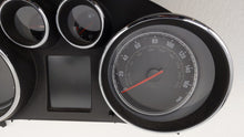 2011 Buick Regal Instrument Cluster Speedometer Gauges P/N:13332274 Fits OEM Used Auto Parts - Oemusedautoparts1.com