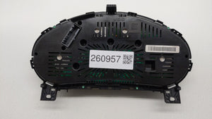 2011 Buick Regal Instrument Cluster Speedometer Gauges P/N:22783067 Fits OEM Used Auto Parts - Oemusedautoparts1.com