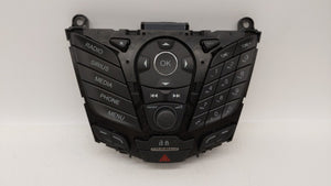 2013-2014 Ford Focus Radio Control Panel - Oemusedautoparts1.com