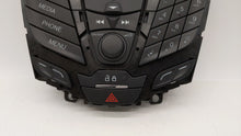 2013-2014 Ford Focus Radio Control Panel - Oemusedautoparts1.com