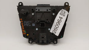 2013-2014 Ford Focus Radio Control Panel - Oemusedautoparts1.com