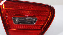 2007 Hyundai Elantra Tail Light Assembly Driver Left OEM P/N:92403-2H00 Fits 2008 2009 2010 OEM Used Auto Parts - Oemusedautoparts1.com