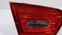 2007 Hyundai Elantra Tail Light Assembly Driver Left OEM P/N:92403-2H00 Fits 2008 2009 2010 OEM Used Auto Parts - Oemusedautoparts1.com