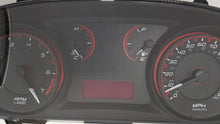 2014 Dodge Dart Instrument Cluster Speedometer Gauges P/N:56054665AD Fits OEM Used Auto Parts - Oemusedautoparts1.com