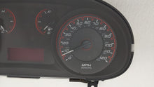 2014 Dodge Dart Instrument Cluster Speedometer Gauges P/N:56054665AD Fits OEM Used Auto Parts - Oemusedautoparts1.com