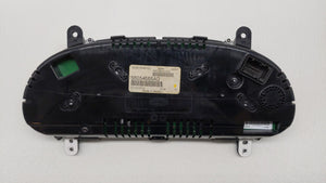 2014 Dodge Dart Instrument Cluster Speedometer Gauges P/N:56054665AD Fits OEM Used Auto Parts - Oemusedautoparts1.com