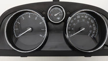 2013-2014 Chevrolet Captiva Sport Instrument Cluster Speedometer Gauges P/N:23120853 22975645 Fits 2013 2014 OEM Used Auto Parts - Oemusedautoparts1.com