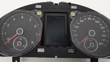 2009-2010 Volkswagen Cc Instrument Cluster Speedometer Gauges P/N:3C8 920 970J 3C8 920 970T Fits 2009 2010 OEM Used Auto Parts - Oemusedautoparts1.com