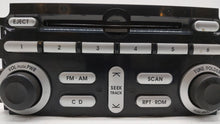 2006-2008 Mitsubishi Endeavour Am Fm Reproductor de CD Receptor de radio 261019
