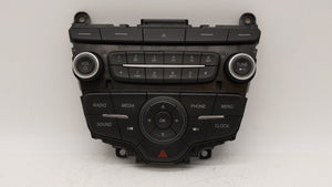 2015-2018 Ford Focus Radio Control Panel - Oemusedautoparts1.com