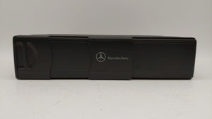 2008 Mercedes Clk350 Radio AM FM Cd Player Receiver Replacement P/N:203 870 33 89 2038703389 Fits OEM Used Auto Parts