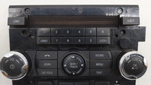 2010-2012 Ford Fusion Radio Control Panel - Oemusedautoparts1.com