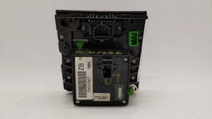 2007-2007 Acura Rdx Radio Control Panel