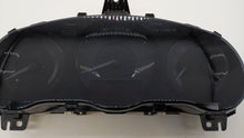 2011 Lincoln Mkz Instrument Cluster Speedometer Gauges P/N:BH6T-10849-AD Fits 2012 OEM Used Auto Parts