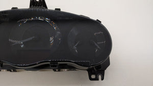 2011 Lincoln Mkz Instrument Cluster Speedometer Gauges P/N:BH6T-10849-AD Fits 2012 OEM Used Auto Parts