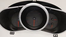 2009 Mazda Cx-7 Instrument Cluster Speedometer Gauges P/N:EEEG66C EE EG66 D Fits 2007 2008 OEM Used Auto Parts - Oemusedautoparts1.com