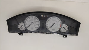 2007 Chrysler 300 Instrument Cluster Speedometer Gauges P/N:P05172058AF P05172058AE Fits OEM Used Auto Parts