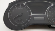 2013 Nissan Altima Instrument Cluster Speedometer Gauges P/N:24810 3TA0D 24810 3TA0C Fits OEM Used Auto Parts - Oemusedautoparts1.com