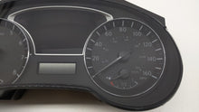 2013 Nissan Altima Instrument Cluster Speedometer Gauges P/N:24810 3TA0D 24810 3TA0C Fits OEM Used Auto Parts - Oemusedautoparts1.com