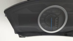 2012 Ford Explorer Instrument Cluster Speedometer Gauges P/N:CB5T-10849-GE CB5T-10849-GD Fits OEM Used Auto Parts - Oemusedautoparts1.com