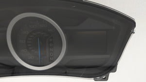 2012 Ford Explorer Instrument Cluster Speedometer Gauges P/N:CB5T-10849-GE CB5T-10849-GD Fits OEM Used Auto Parts - Oemusedautoparts1.com