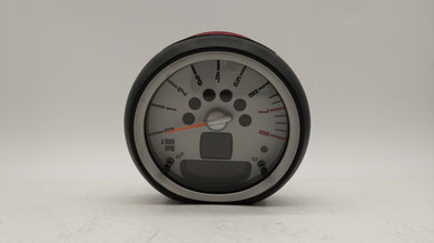 2008-2010 Mini Cooper Instrument Cluster Speedometer Gauges P/N:9 153 404 9 201 405 Fits 2008 2009 2010 OEM Used Auto Parts - Oemusedautoparts1.com