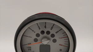 2008-2010 Mini Cooper Instrument Cluster Speedometer Gauges P/N:9 153 404 9 201 405 Fits 2008 2009 2010 OEM Used Auto Parts - Oemusedautoparts1.com