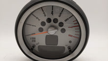 2008-2010 Mini Cooper Instrument Cluster Speedometer Gauges P/N:9 153 404 9 201 405 Fits 2008 2009 2010 OEM Used Auto Parts - Oemusedautoparts1.com