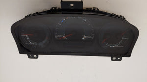 2010 Ford Fusion Instrument Cluster Speedometer Gauges P/N:AE5T-10849-RC Fits OEM Used Auto Parts - Oemusedautoparts1.com