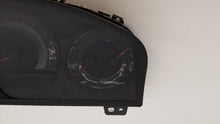 2010 Ford Fusion Instrument Cluster Speedometer Gauges P/N:AE5T-10849-RC Fits OEM Used Auto Parts - Oemusedautoparts1.com