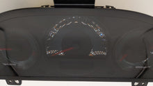 2010 Ford Fusion Instrument Cluster Speedometer Gauges P/N:AE5T-10849-RC Fits OEM Used Auto Parts - Oemusedautoparts1.com