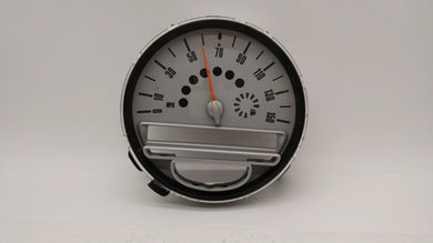 2008-2010 Mini Cooper Instrument Cluster Speedometer Gauges P/N:BM-508-932 9 189 505 Fits 2008 2009 2010 OEM Used Auto Parts - Oemusedautoparts1.com