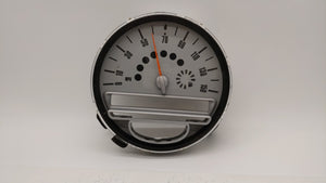 2008-2010 Mini Cooper Instrument Cluster Speedometer Gauges P/N:BM-508-932 9 189 505 Fits 2008 2009 2010 OEM Used Auto Parts