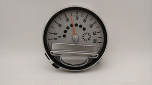 2008-2010 Mini Cooper Instrument Cluster Speedometer Gauges P/N:BM-508-932 9 189 505 Fits 2008 2009 2010 OEM Used Auto Parts - Oemusedautoparts1.com