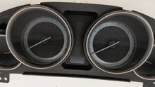 2010-2012 Mazda Cx-9 Instrument Cluster Speedometer Gauges P/N:T8 TE76 T8 TE76B Fits 2010 2011 2012 OEM Used Auto Parts - Oemusedautoparts1.com