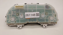 2012-2012 Subaru Legacy Velocímetro Instrumento Cluster Indicadores 85003aj61a 261148