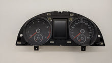 2010-2011 Volkswagen Cc Instrument Cluster Speedometer Gauges P/N:3C8 920 970 M 3C8920970M Fits 2010 2011 OEM Used Auto Parts - Oemusedautoparts1.com