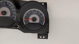 2011-2014 Chrysler 200 Instrument Cluster Speedometer Gauges P/N:P56046514AE P56046512AH Fits 2011 2012 2013 2014 OEM Used Auto Parts - Oemusedautoparts1.com