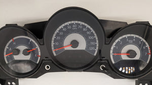 2011-2014 Chrysler 200 Instrument Cluster Speedometer Gauges P/N:P56046514AE P56046512AH Fits 2011 2012 2013 2014 OEM Used Auto Parts - Oemusedautoparts1.com