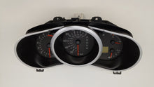 2007-2009 Mazda Cx-7 Instrument Cluster Speedometer Gauges P/N:EA EG21 C 8P4K55430 Fits 2007 2008 2009 OEM Used Auto Parts