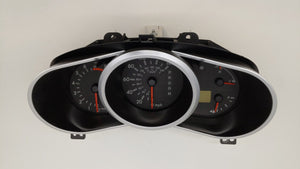 2007-2009 Mazda Cx-7 Instrument Cluster Speedometer Gauges P/N:EA EG21 C 8P4K55430 Fits 2007 2008 2009 OEM Used Auto Parts - Oemusedautoparts1.com