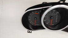 2007-2009 Mazda Cx-7 Instrument Cluster Speedometer Gauges P/N:EA EG21 C 8P4K55430 Fits 2007 2008 2009 OEM Used Auto Parts - Oemusedautoparts1.com