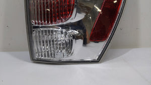 2005 Chevrolet Equinox Tail Light Assembly Passenger Right OEM P/N:548077 30796268 Fits 2006 2007 2008 2009 OEM Used Auto Parts - Oemusedautoparts1.com