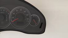 2009 Subaru Legacy Instrument Cluster Speedometer Gauges P/N:85014AG66B Fits OEM Used Auto Parts - Oemusedautoparts1.com