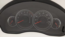 2009 Subaru Legacy Instrument Cluster Speedometer Gauges P/N:85014AG66B Fits OEM Used Auto Parts
