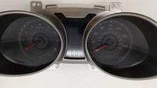 2012-2015 Hyundai Veloster Instrument Cluster Speedometer Gauges P/N:94011-2V330PD5 94001-2V330 Fits 2012 2013 2014 2015 OEM Used Auto Parts - Oemusedautoparts1.com