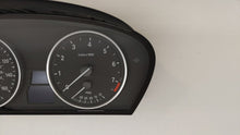 2008-2010 Bmw 535i Instrument Cluster Speedometer Gauges P/N:9 153 753 62.10-9 194 887 Fits 2008 2009 2010 OEM Used Auto Parts - Oemusedautoparts1.com