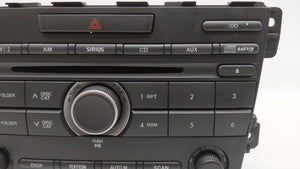 2010-2010 Mazda Cx-7 Am Fm Reproductor de CD Receptor de radio 261231