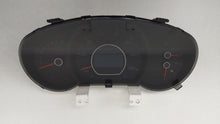 2014-2015 Kia Soul Instrument Cluster Speedometer Gauges P/N:94006-B2540 Fits 2014 2015 OEM Used Auto Parts - Oemusedautoparts1.com