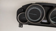 2010 Mazda Cx-9 Instrument Cluster Speedometer Gauges P/N:T6TE72C T6TE72B Fits 2011 2012 OEM Used Auto Parts - Oemusedautoparts1.com